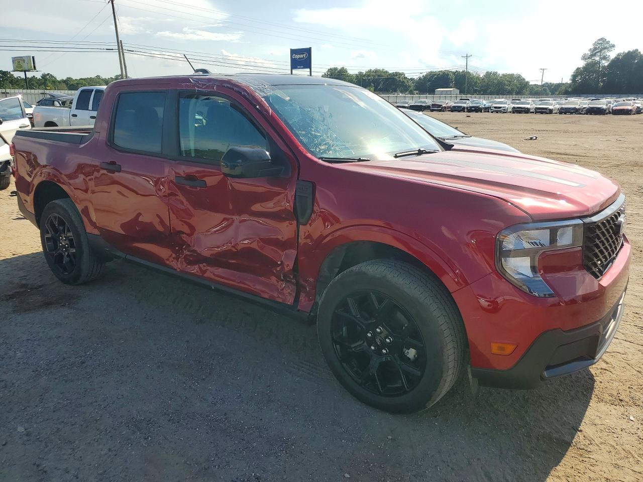 2025 FORD MAVERICK XLT — снимка 4