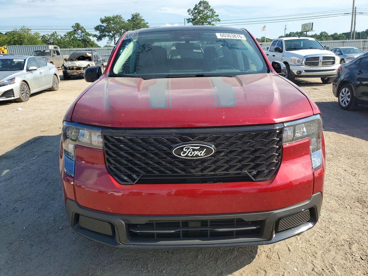 2025 FORD MAVERICK XLT — снимка 5