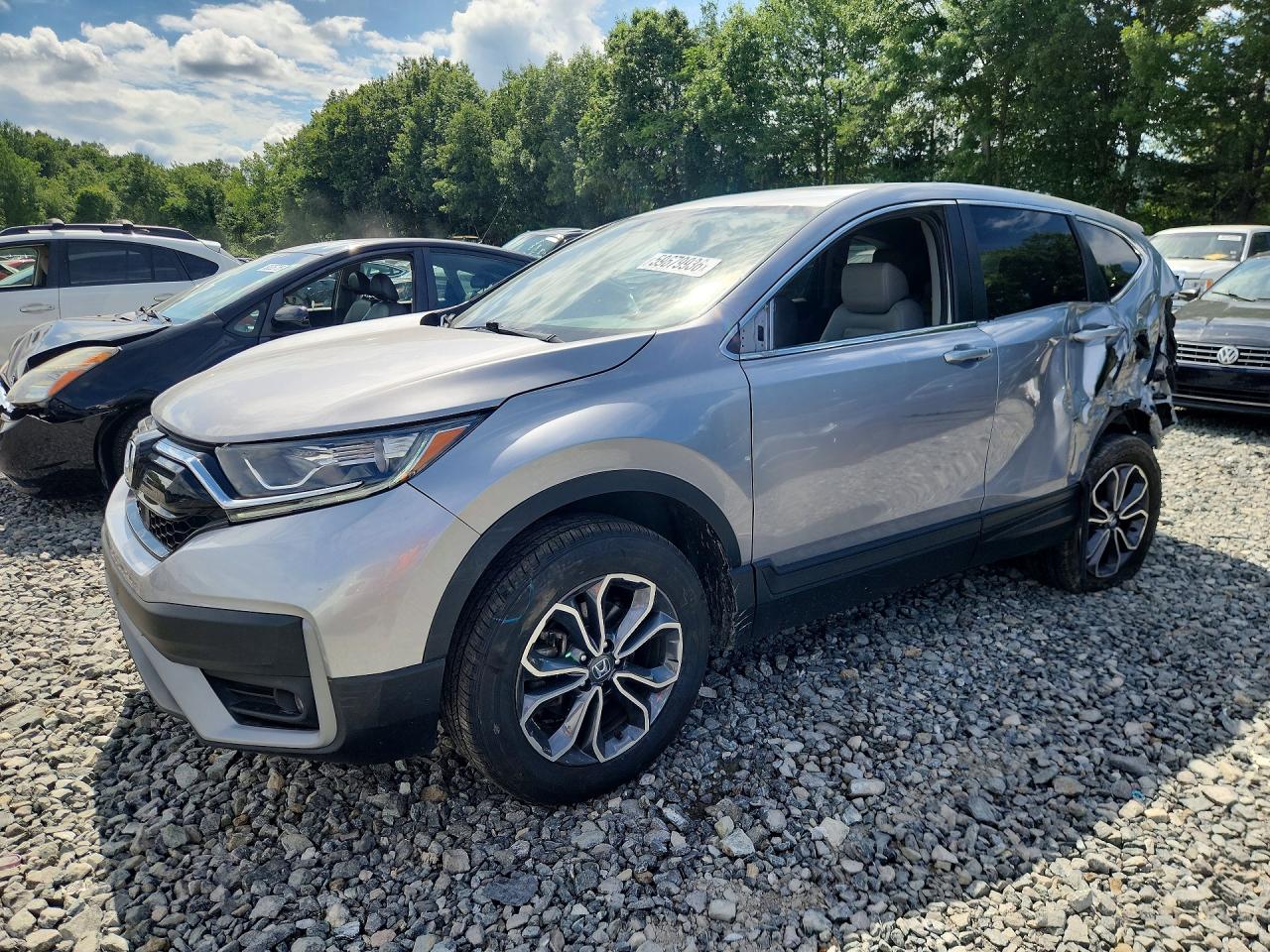 2020 HONDA CR-V EXL