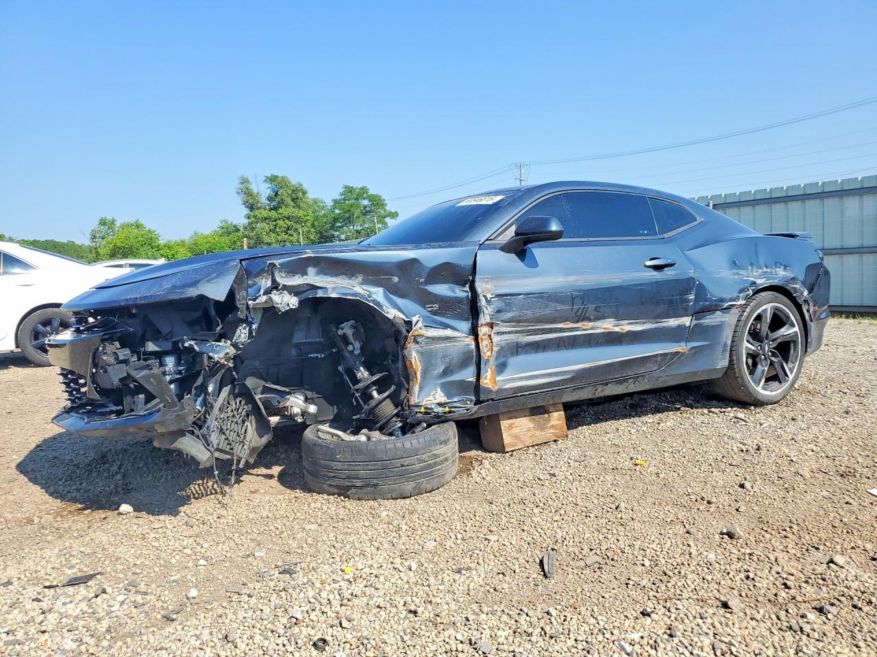 2019 CHEVROLET CAMARO SS