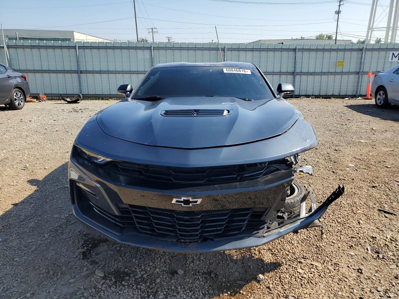 2019 CHEVROLET CAMARO SS — снимка 5