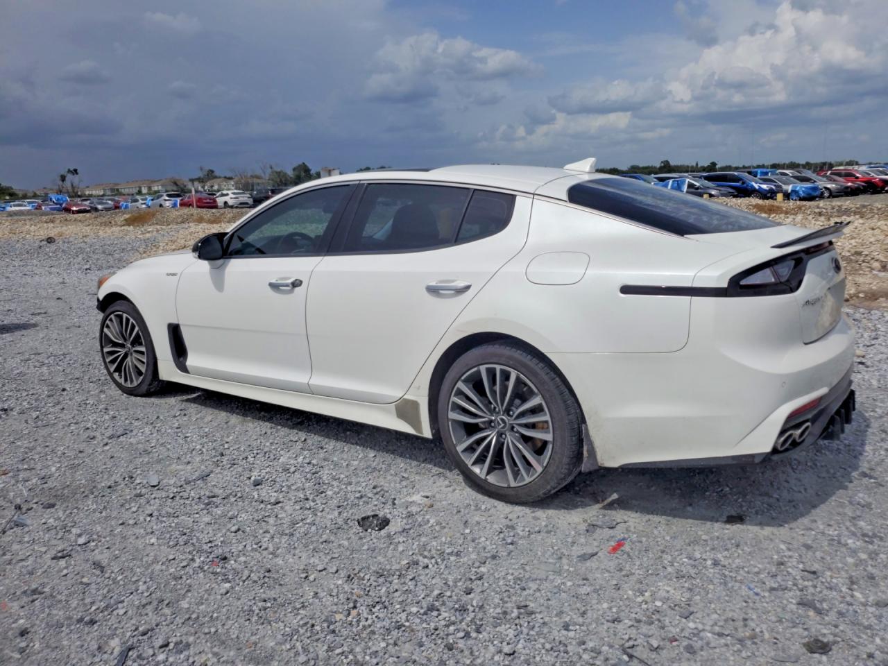 2019 KIA STINGER BASE — снимка 2