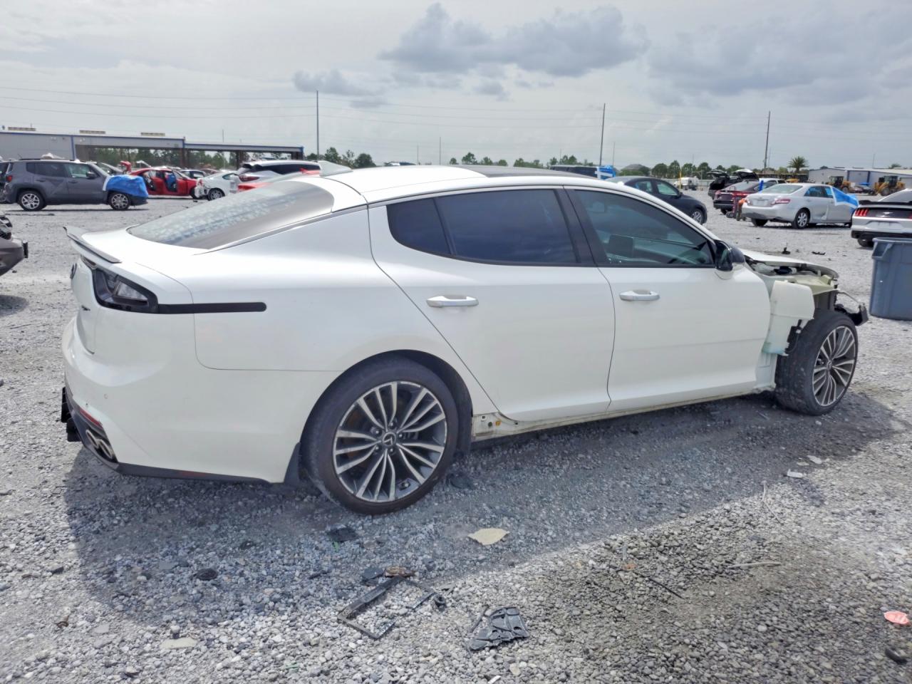 2019 KIA STINGER BASE — снимка 3