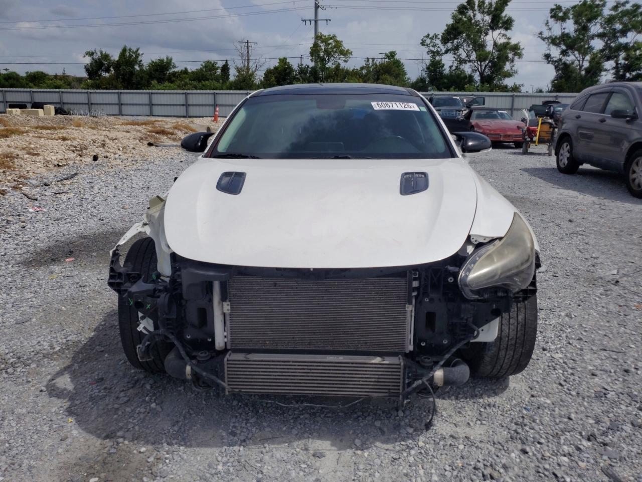 2019 KIA STINGER BASE — снимка 5