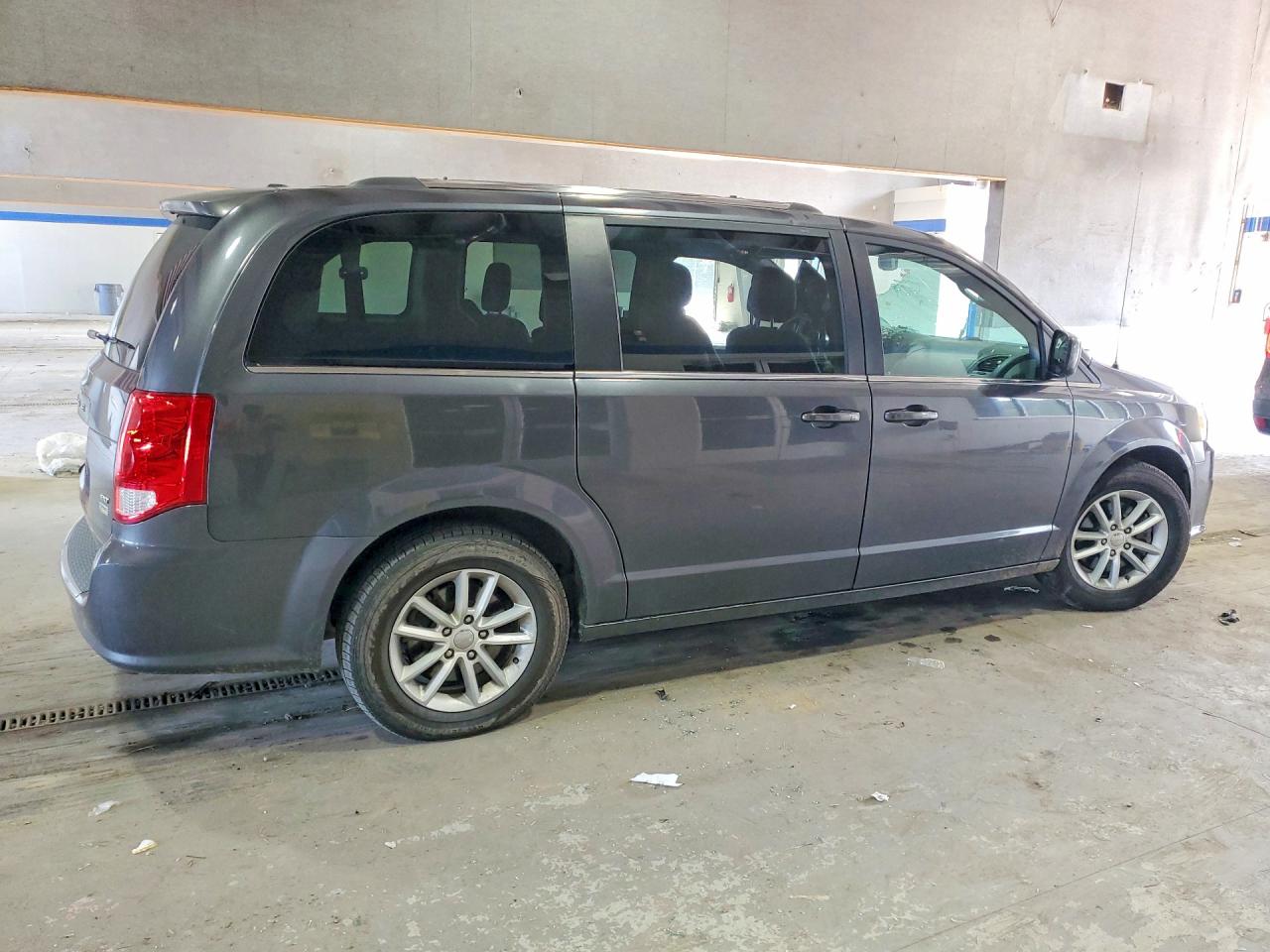 2019 DODGE GRAND CARAVAN SXT — снимка 3