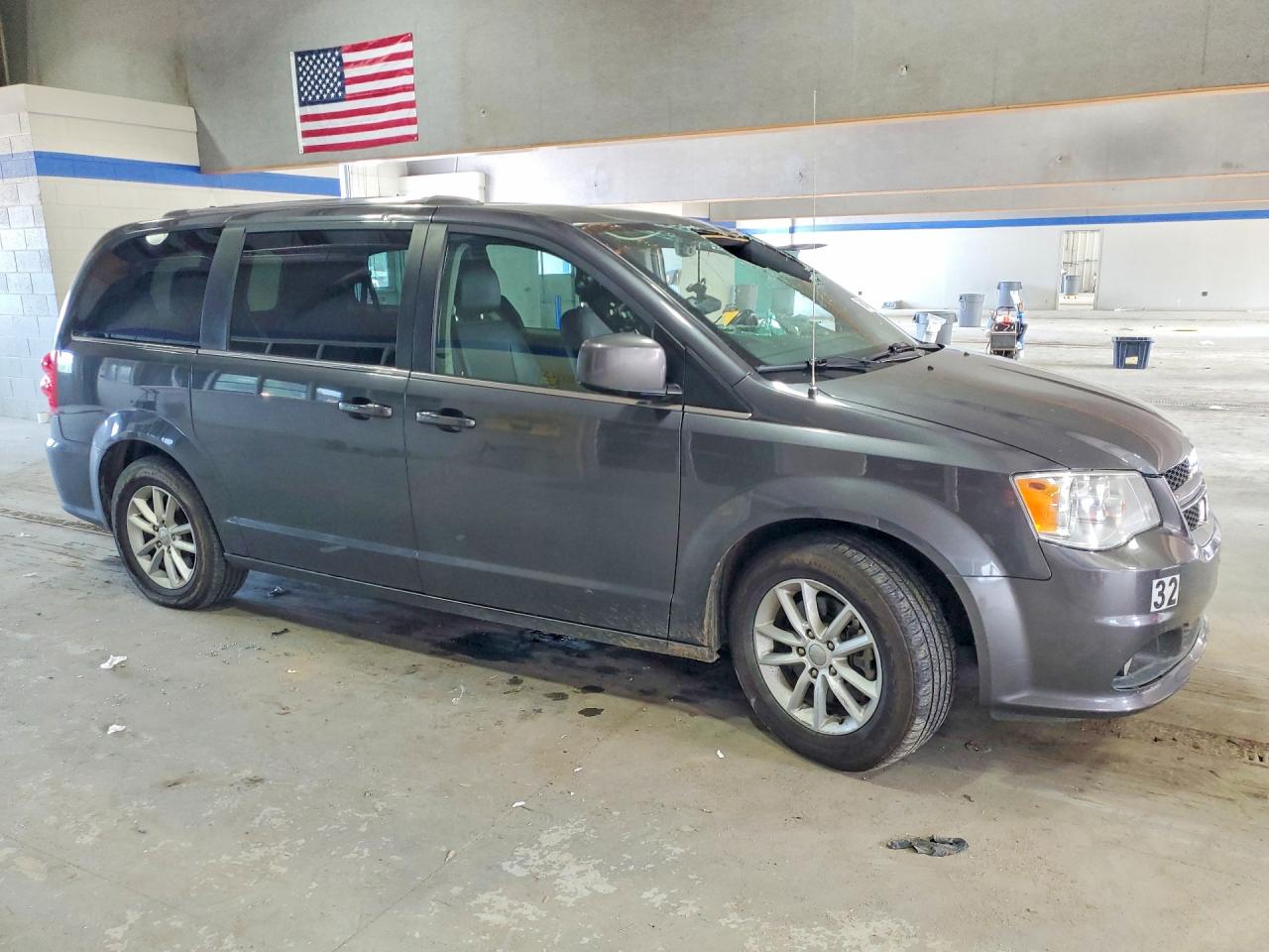 2019 DODGE GRAND CARAVAN SXT — снимка 4