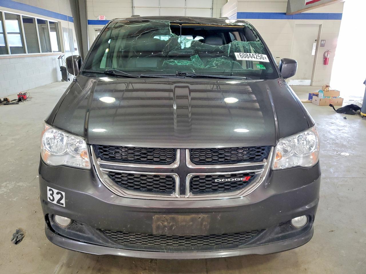2019 DODGE GRAND CARAVAN SXT — снимка 5