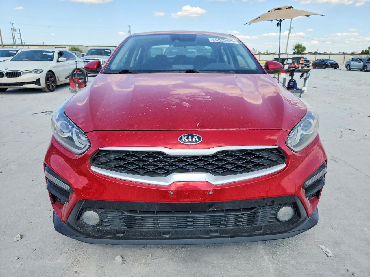 2019 KIA FORTE LXS — снимка 5
