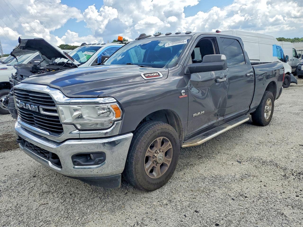 2019 RAM 2500 BIG HORN