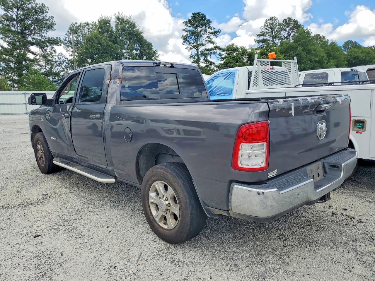 2019 RAM 2500 BIG HORN — снимка 2