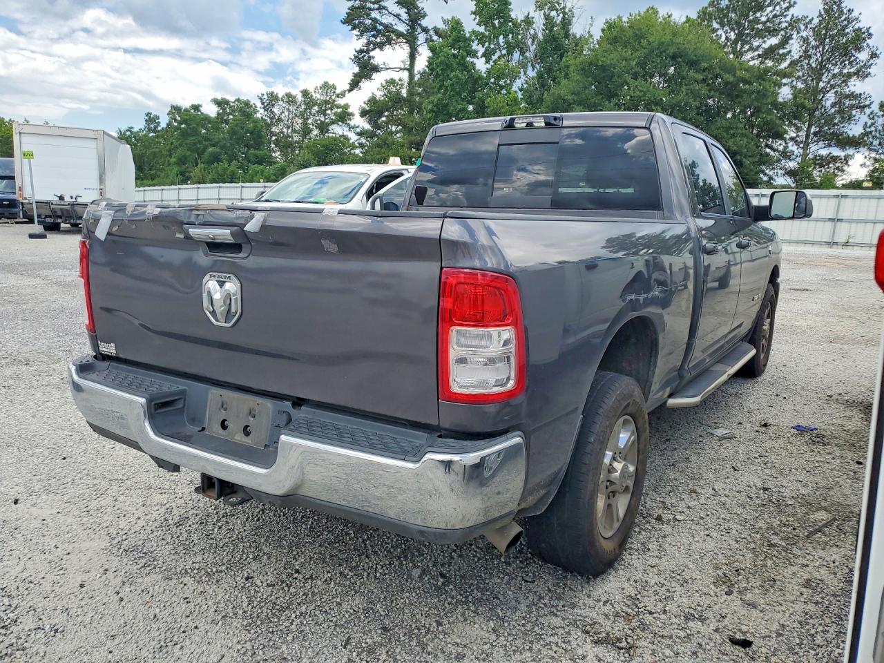 2019 RAM 2500 BIG HORN — снимка 3