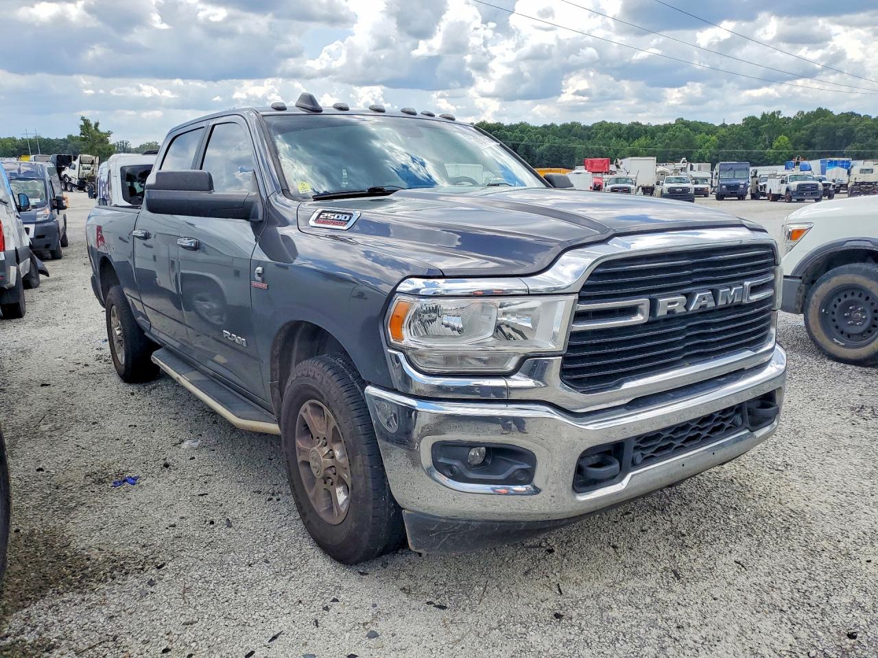 2019 RAM 2500 BIG HORN — снимка 4