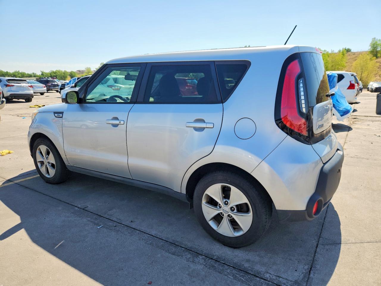 2015 KIA SOUL BASE — снимка 2
