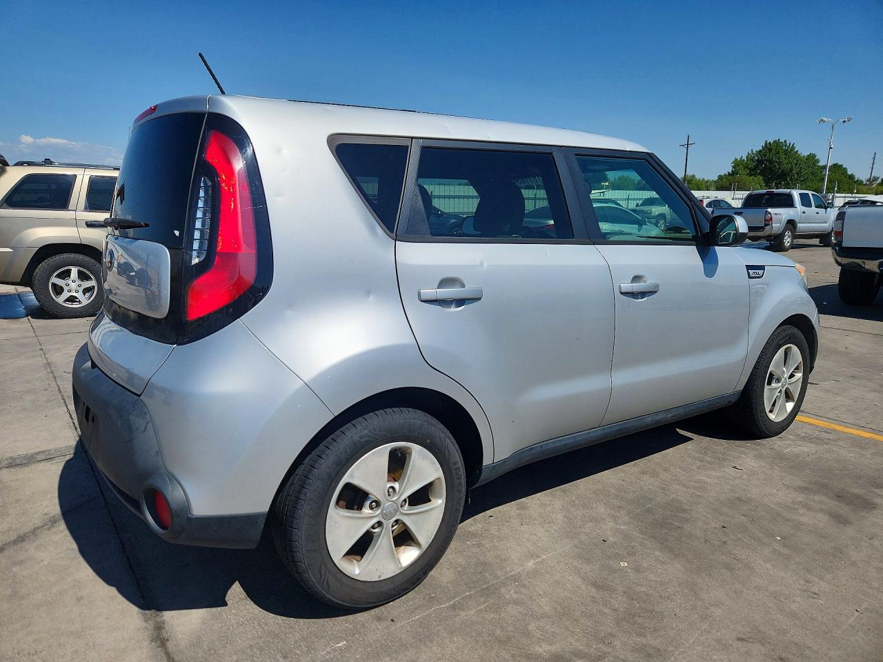 2015 KIA SOUL BASE — снимка 3