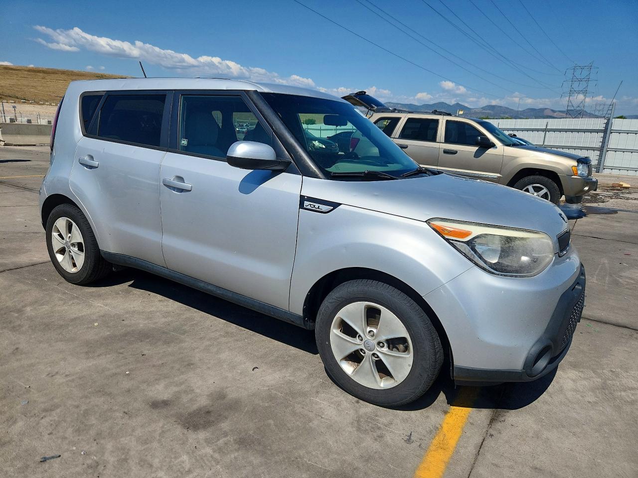 2015 KIA SOUL BASE — снимка 4