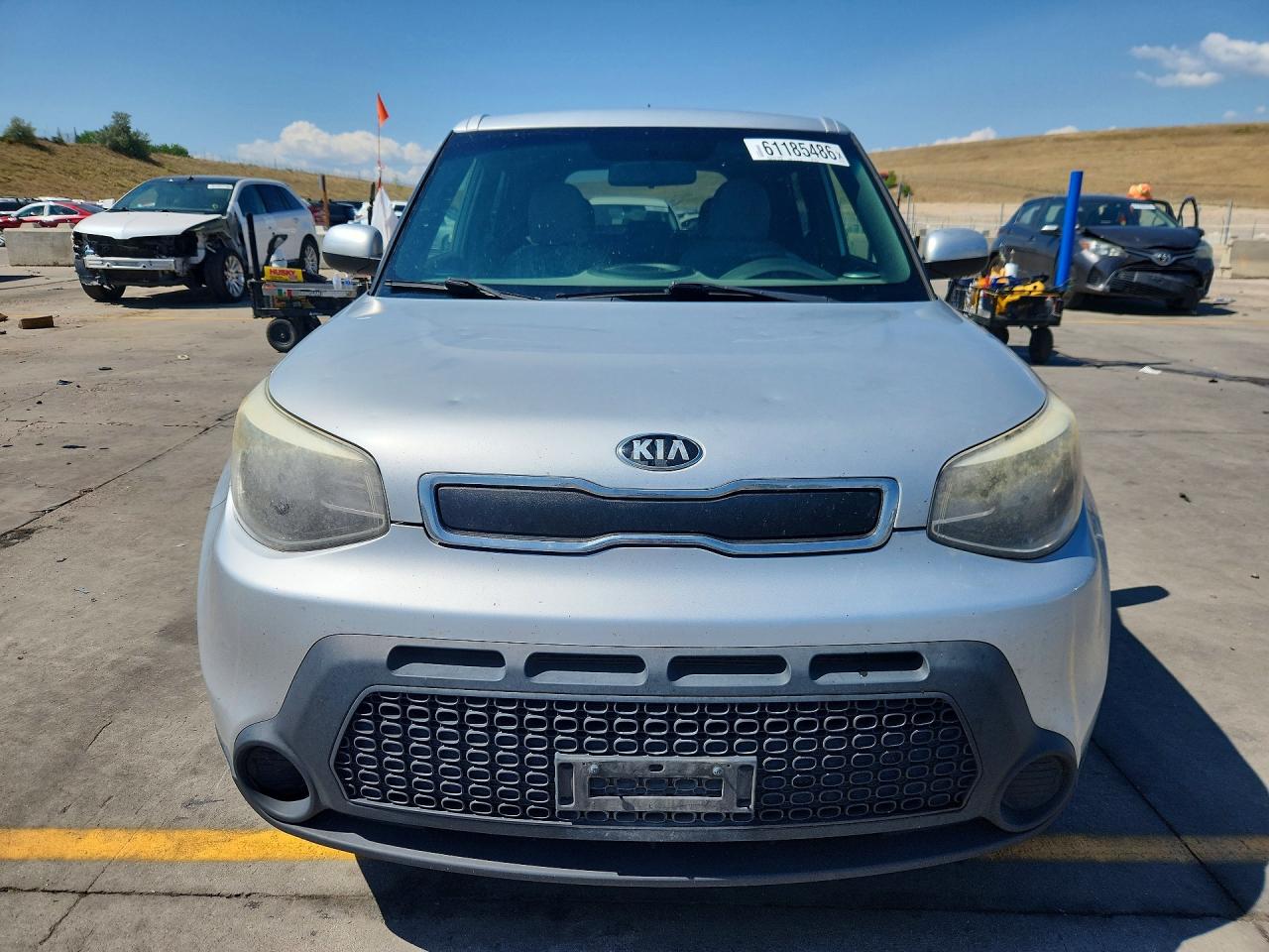 2015 KIA SOUL BASE — снимка 5