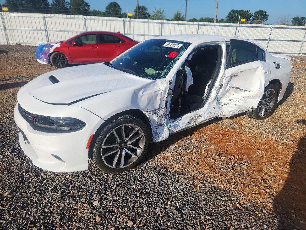 2023 DODGE CHARGER GT