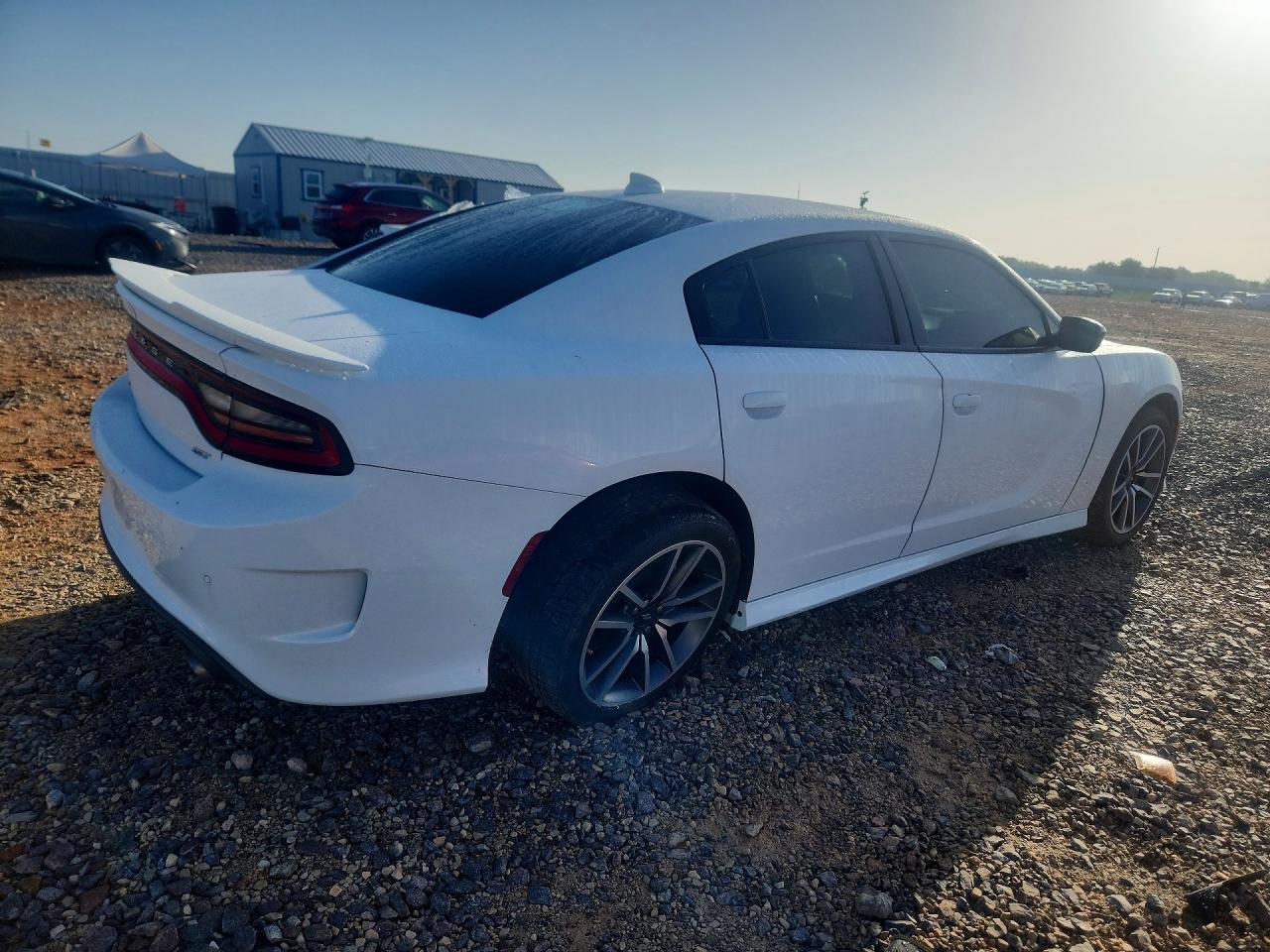 2023 DODGE CHARGER GT — снимка 3