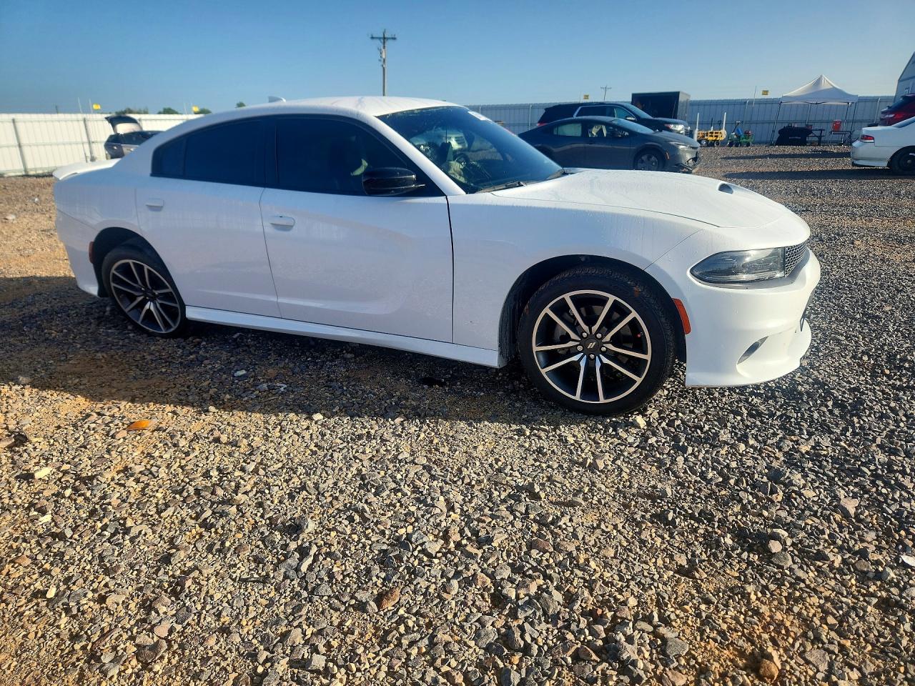 2023 DODGE CHARGER GT — снимка 4