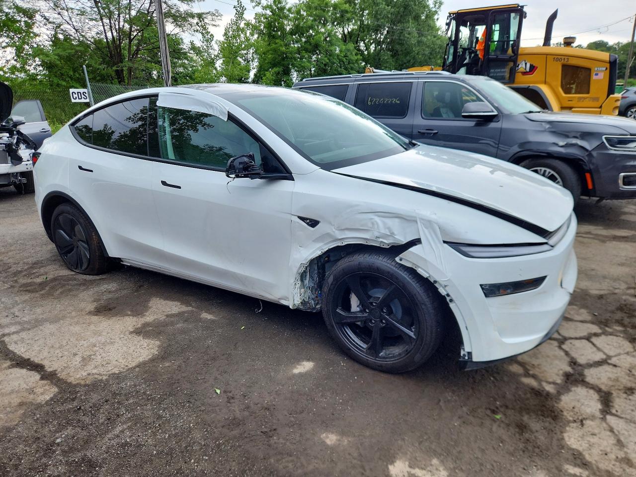 2026 TESLA MODEL Y — снимка 4