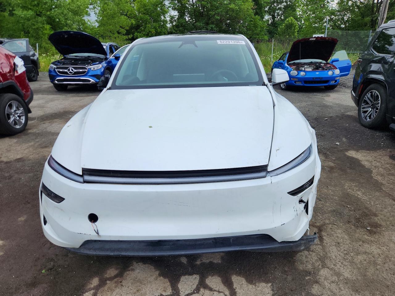 2026 TESLA MODEL Y — снимка 5