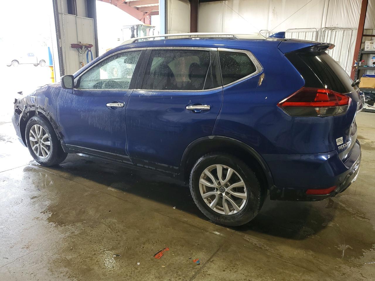 2019 NISSAN ROGUE SV — снимка 2