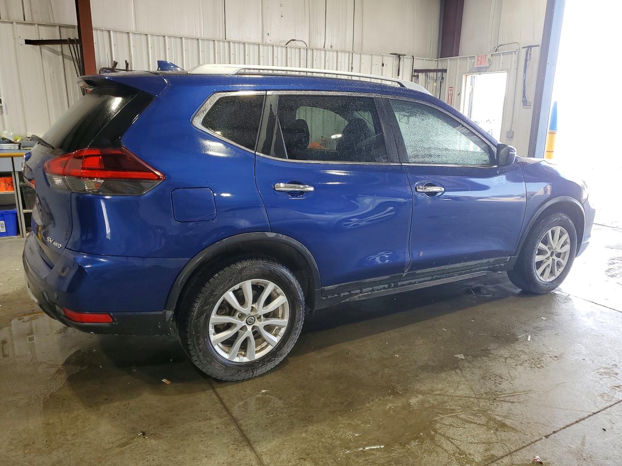 2019 NISSAN ROGUE SV — снимка 3