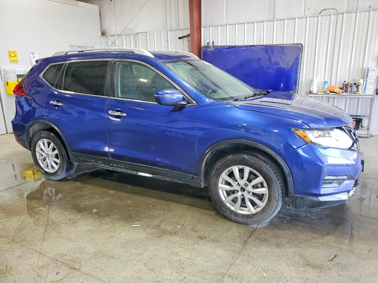 2019 NISSAN ROGUE SV — снимка 4
