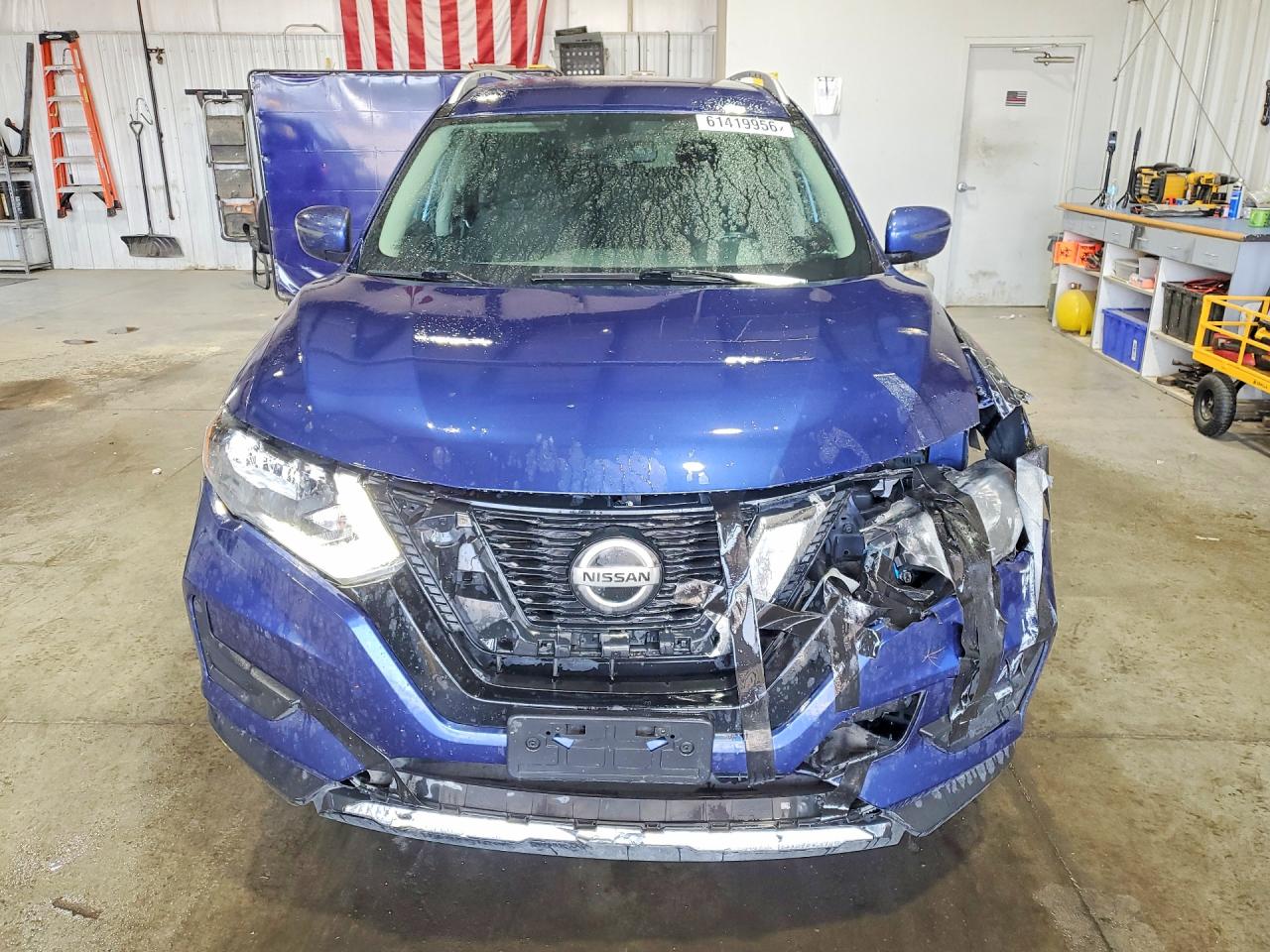 2019 NISSAN ROGUE SV — снимка 5