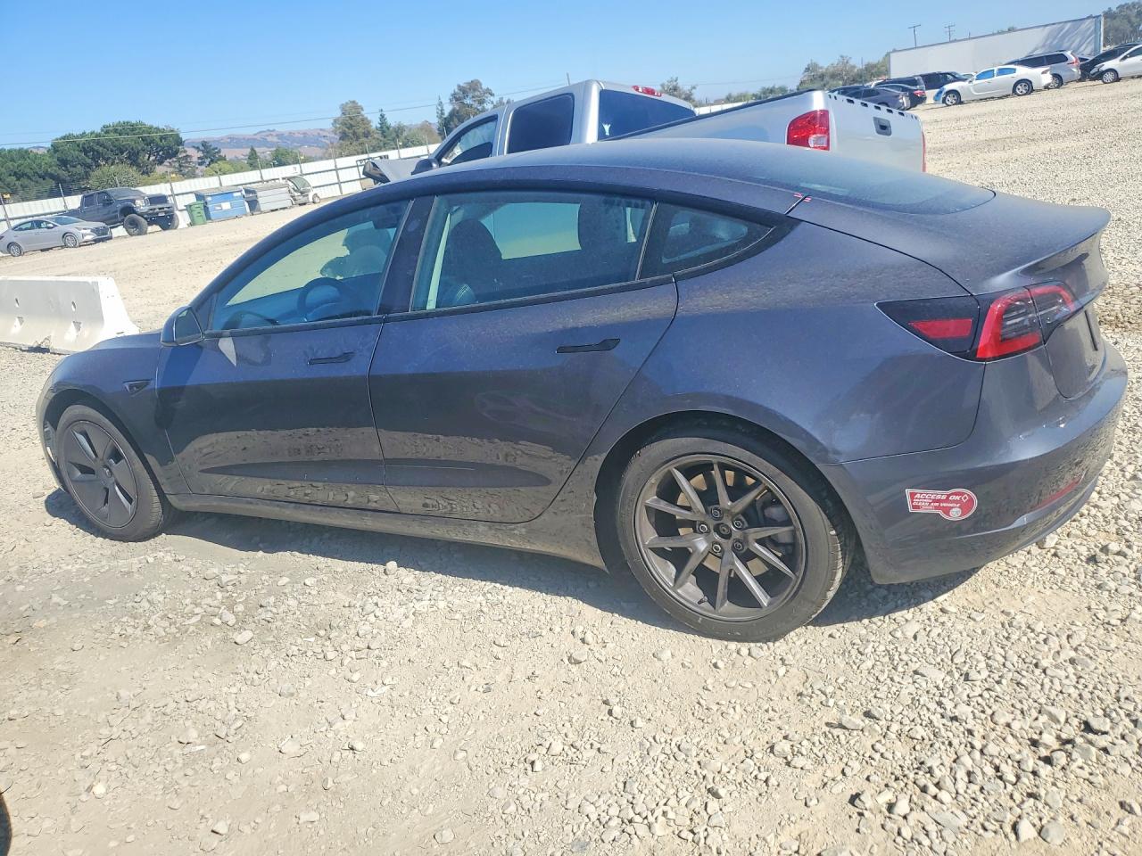 2023 TESLA MODEL 3 — снимка 2