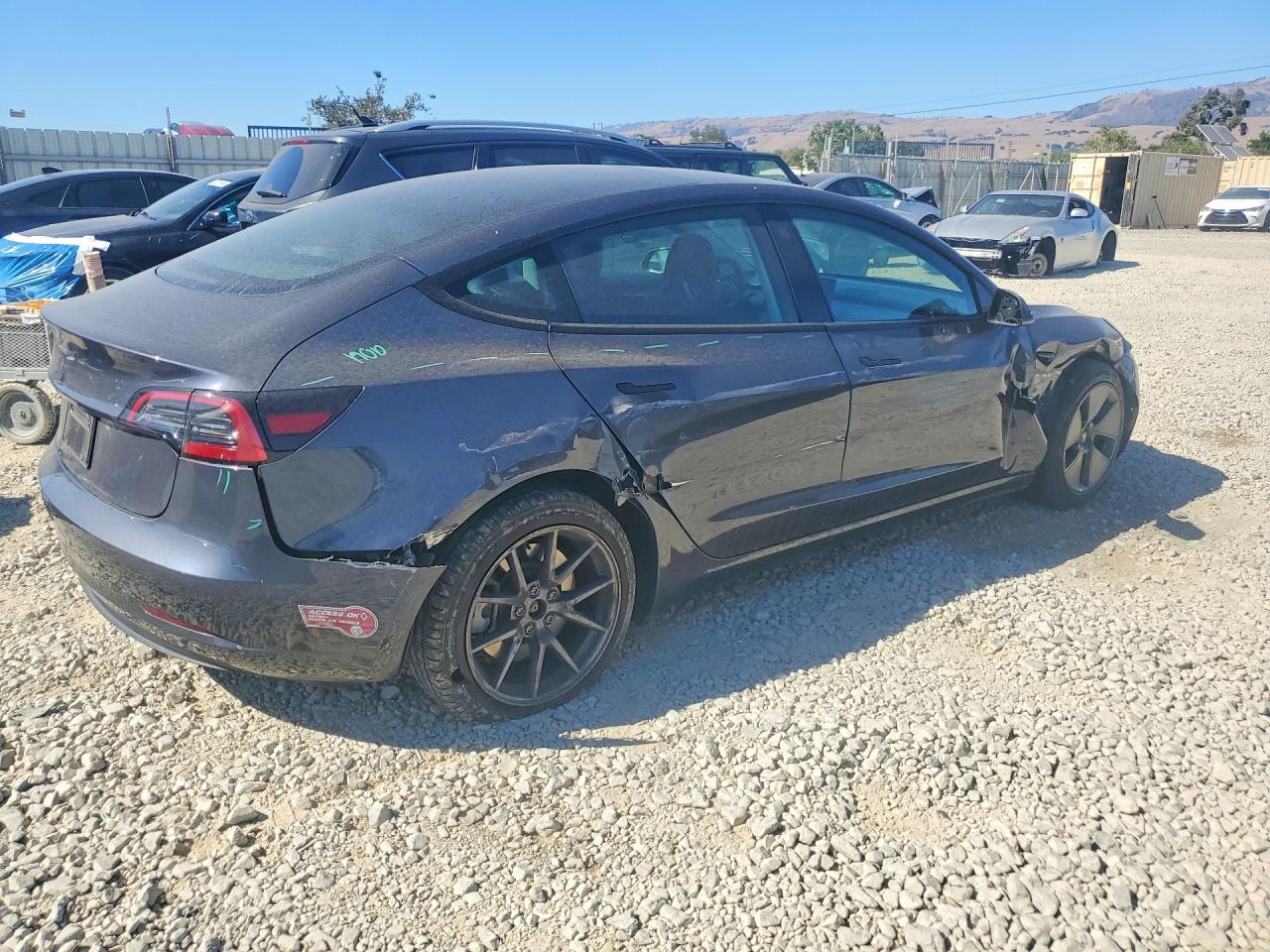 2023 TESLA MODEL 3 — снимка 3