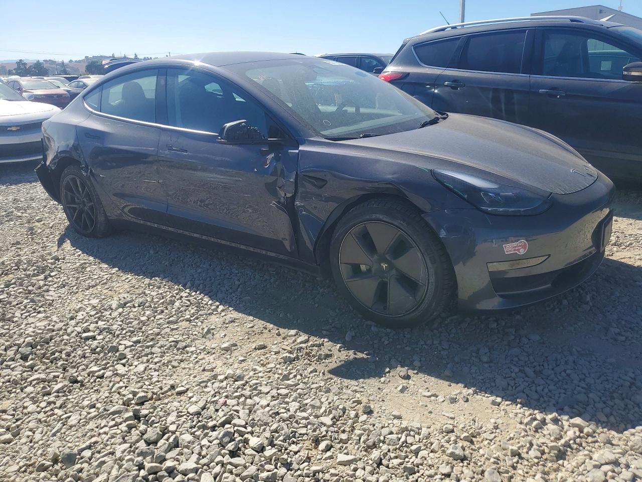 2023 TESLA MODEL 3 — снимка 4