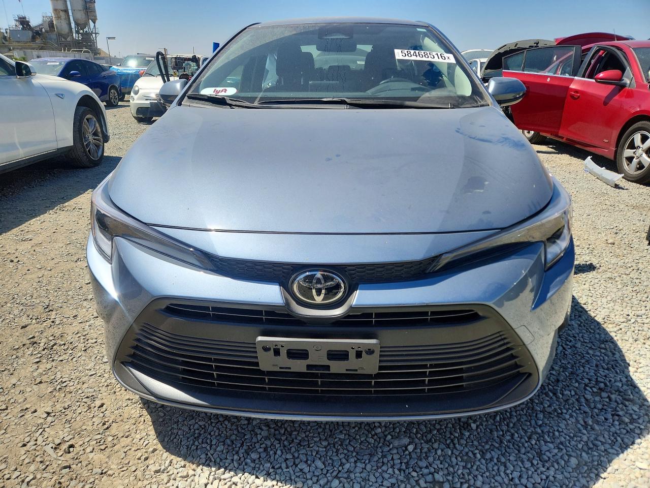 2026 TOYOTA COROLLA HYBRID LE — снимка 5