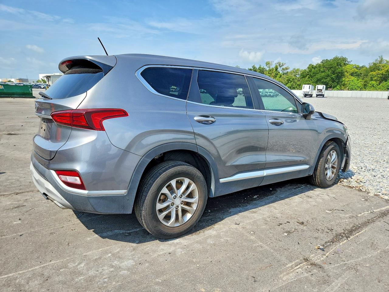 2019 HYUNDAI SANTA FE SE — снимка 3