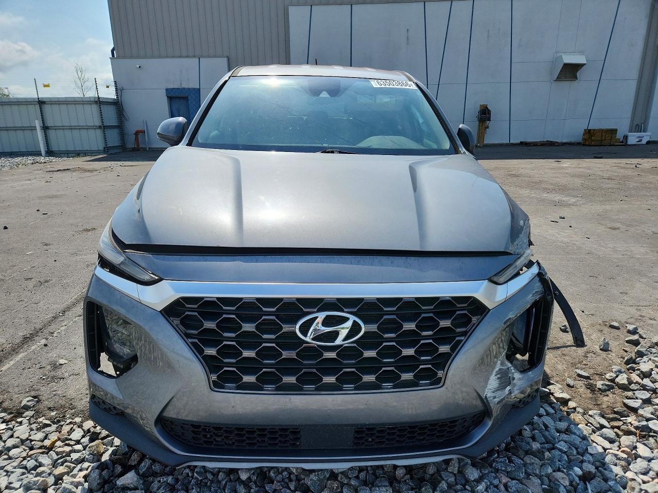 2019 HYUNDAI SANTA FE SE — снимка 5
