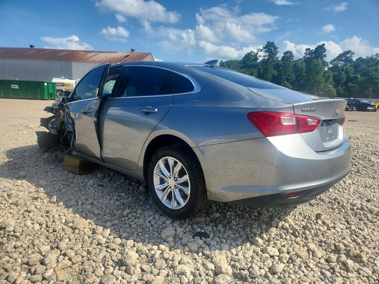 2023 CHEVROLET MALIBU LT — снимка 2
