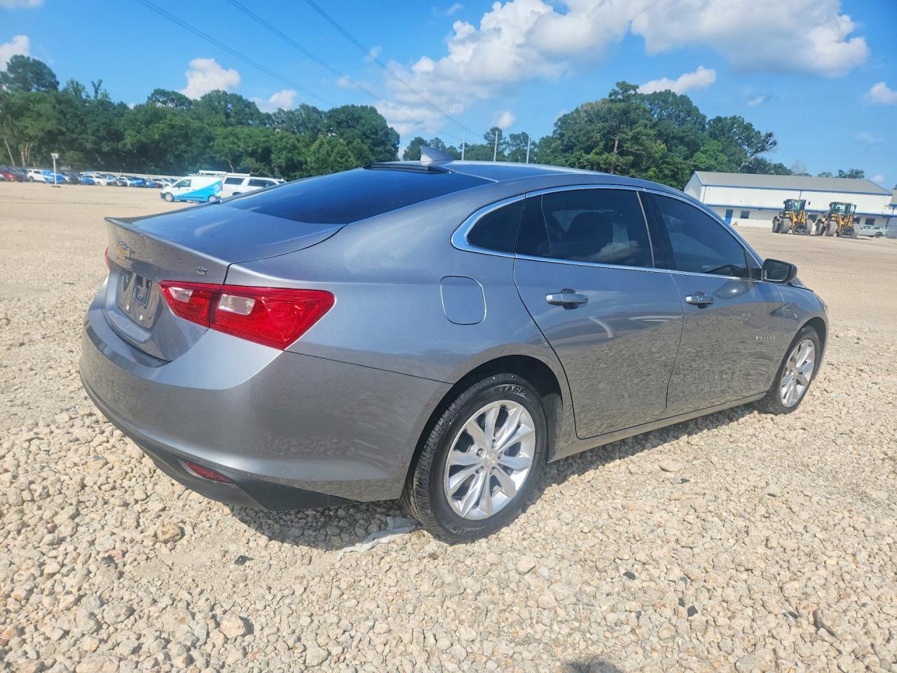 2023 CHEVROLET MALIBU LT — снимка 3