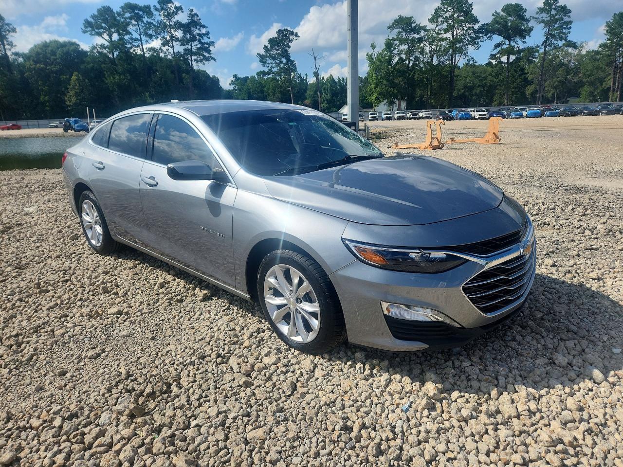 2023 CHEVROLET MALIBU LT — снимка 4