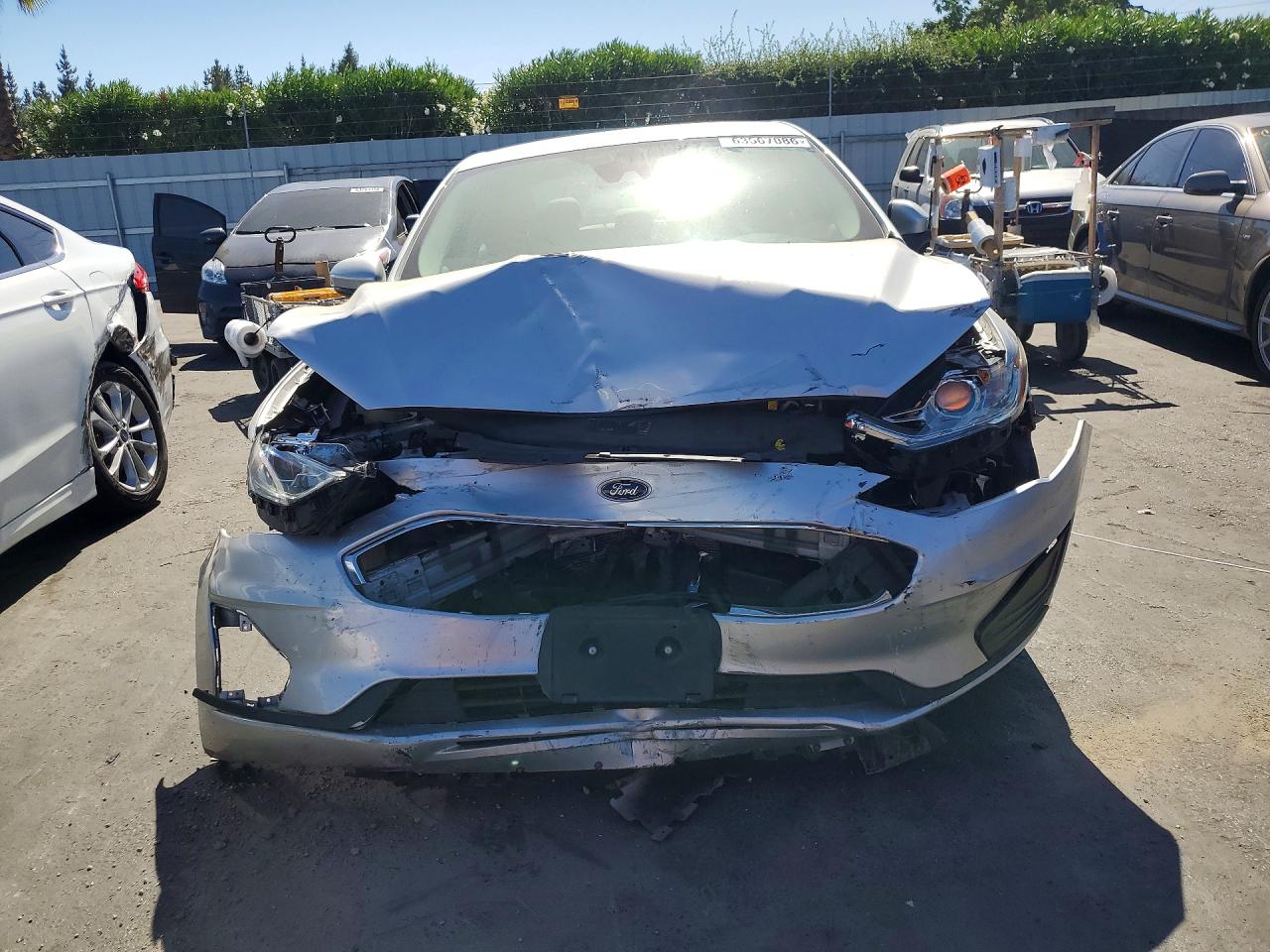 2019 FORD FUSION S — снимка 5
