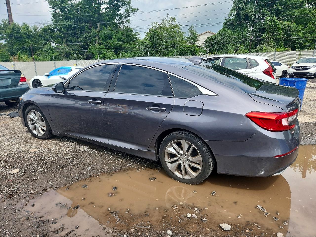 2018 HONDA ACCORD LX — снимка 2