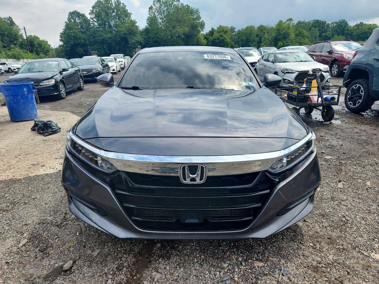 2018 HONDA ACCORD LX — снимка 5