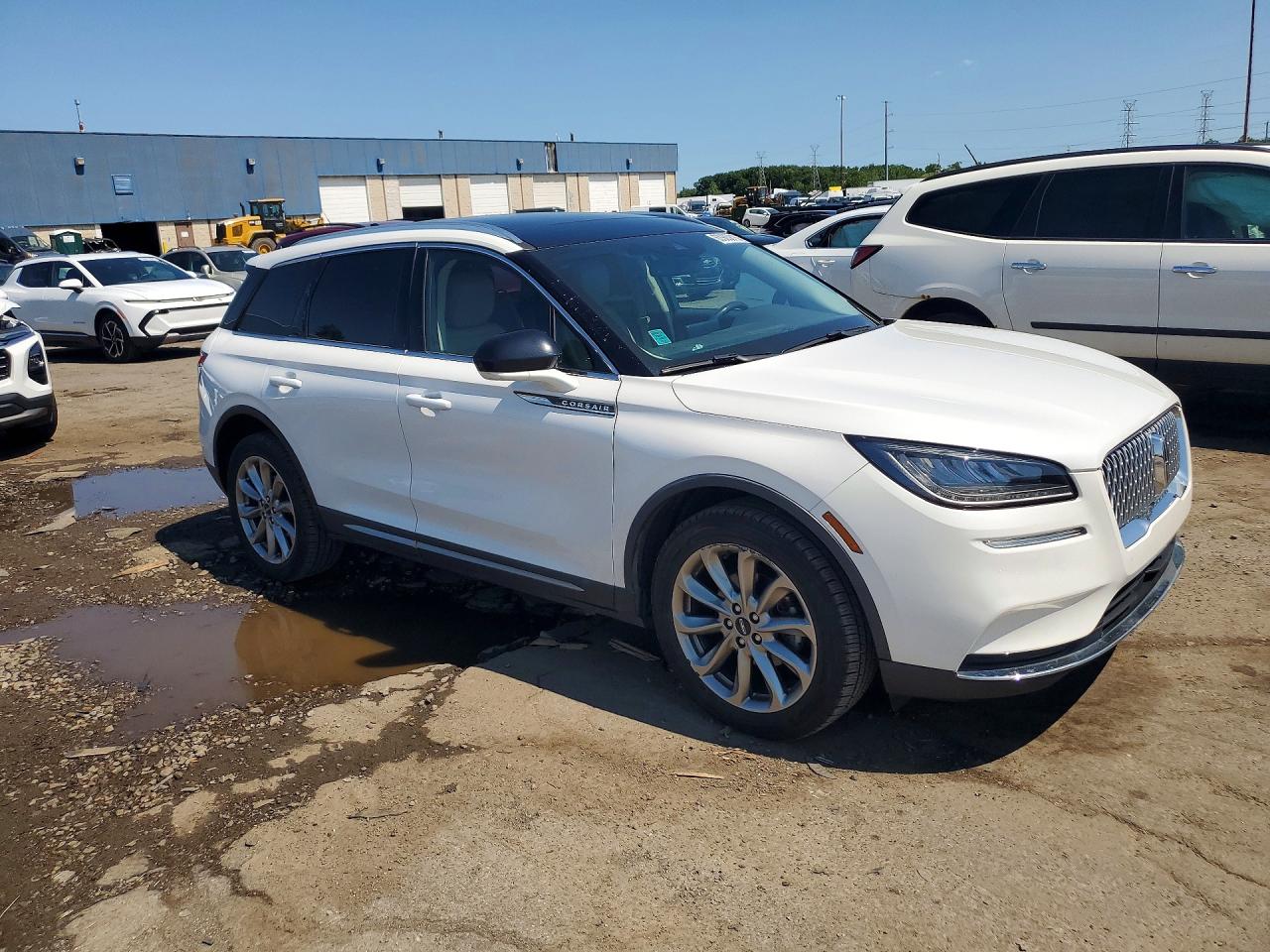 2020 LINCOLN CORSAIR — снимка 4
