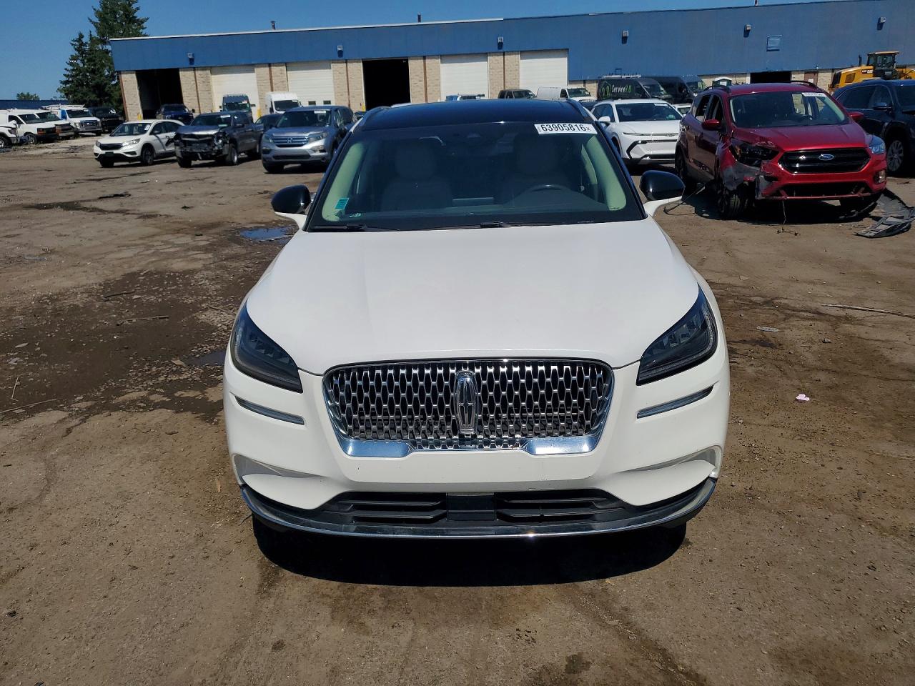 2020 LINCOLN CORSAIR — снимка 5
