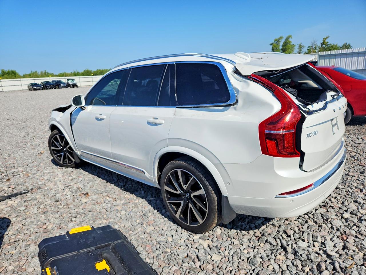 2025 VOLVO XC90 PLUS — снимка 2