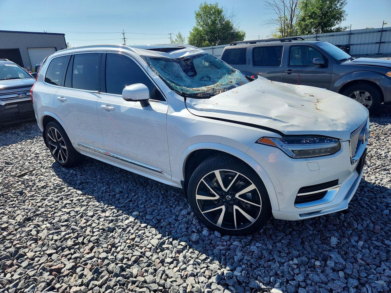 2025 VOLVO XC90 PLUS — снимка 4