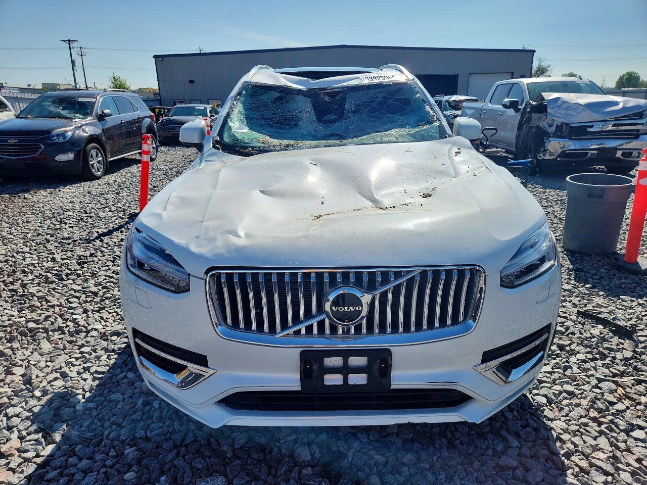 2025 VOLVO XC90 PLUS — снимка 5