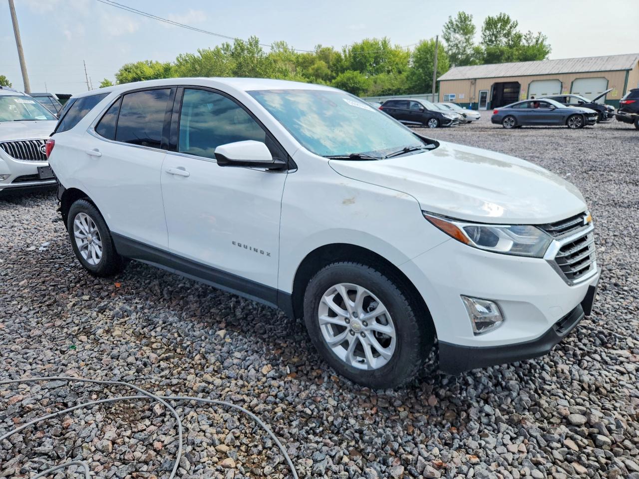2020 CHEVROLET EQUINOX LT — снимка 4