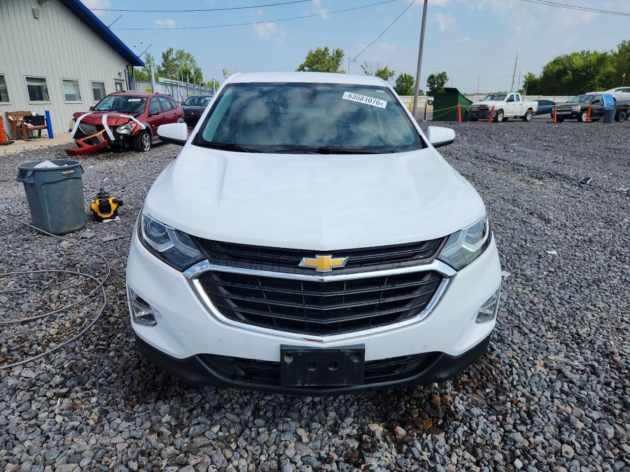 2020 CHEVROLET EQUINOX LT — снимка 5