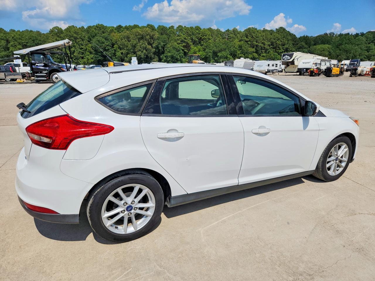 2018 FORD FOCUS — снимка 3