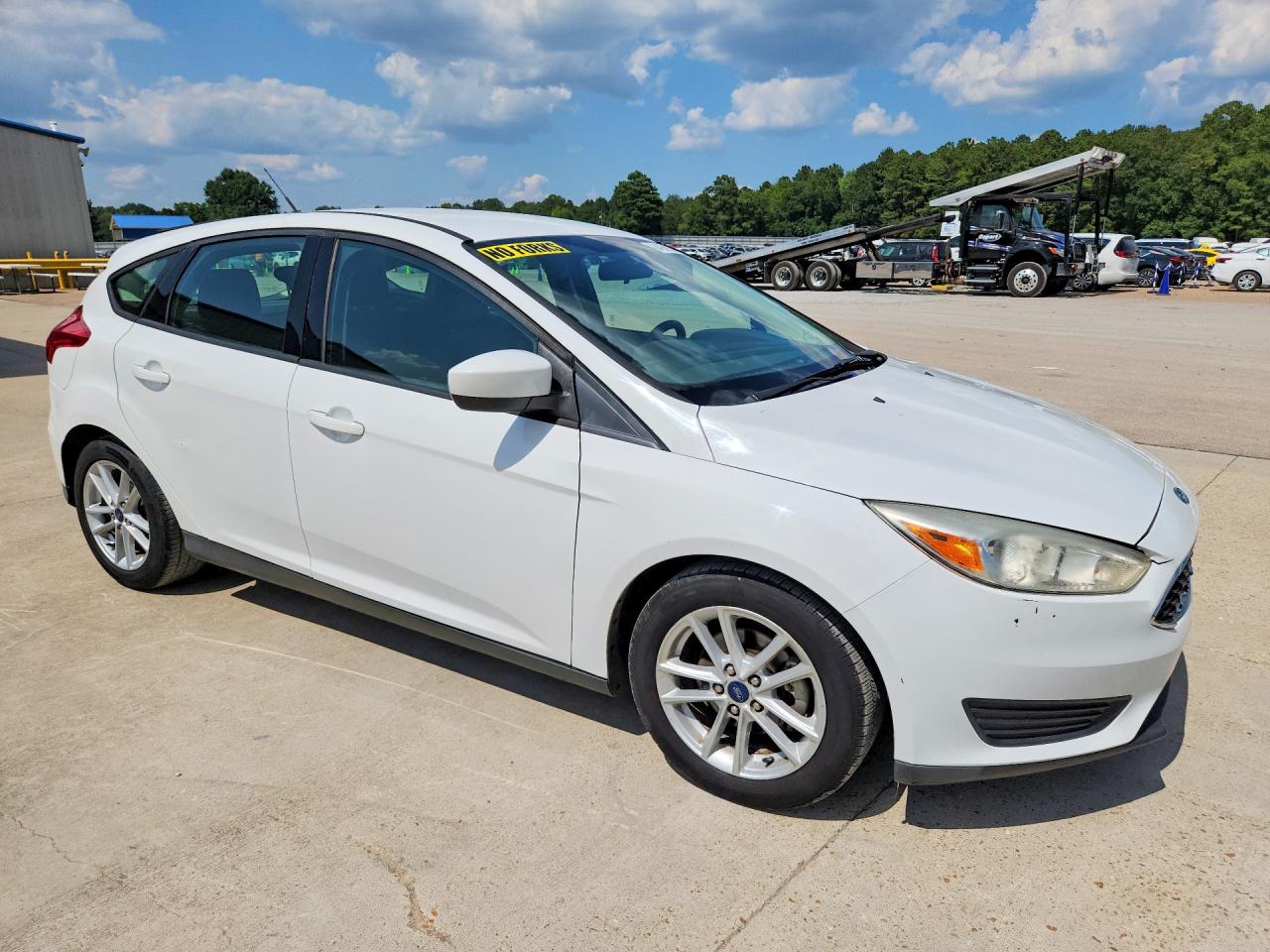 2018 FORD FOCUS — снимка 4